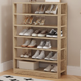 Living Fusion Naira 6 Shelf Shoe Rack