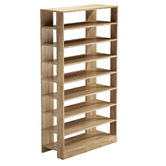 Living Fusion Naira 8 Shelf Shoe Rack