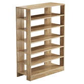 Living Fusion Naira 6 Shelf Shoe Rack