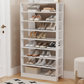 Living Fusion Naira 8 Shelf Shoe Rack