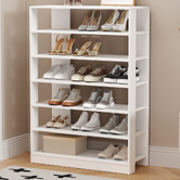 Living Fusion Naira 6 Shelf Shoe Rack