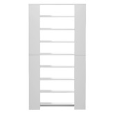 Living Fusion Naira 8 Shelf Shoe Rack