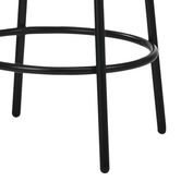 Living Fusion 65cm Madeline Boucle Bar Stools