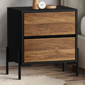 Living Fusion Anneliese Bedside Table