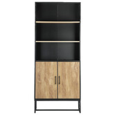 Living Fusion Anni 2 Door Display Shelf
