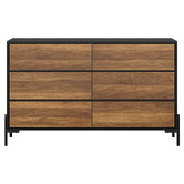 Living Fusion Anneliese 6 Drawer Chest