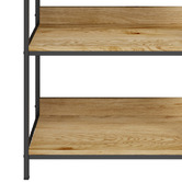 Living Fusion Beatrix 6 Tier Shelving Unit