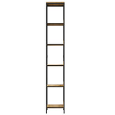 Living Fusion Beatrix 6 Tier Shelving Unit