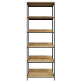 Living Fusion Beatrix 6 Tier Shelving Unit