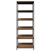 Living Fusion Beatrix 6 Tier Shelving Unit