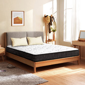 Living Fusion Medium Lucy Bonnell Spring Mattress