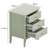 Living Fusion Hilda Bedside Table