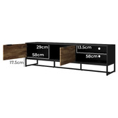 Living Fusion Anni Entertainment Unit
