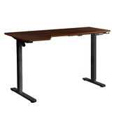 Living Fusion Fintorp Single Motor Electric Sit &amp; Stand Desk