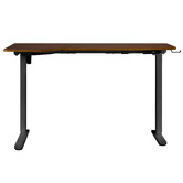 Living Fusion Fintorp Single Motor Electric Sit &amp; Stand Desk