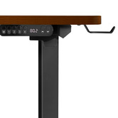 Living Fusion Fintorp Single Motor Electric Sit &amp; Stand Desk