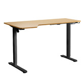 Living Fusion Fintorp Single Motor Electric Sit &amp; Stand Desk
