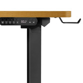 Living Fusion Fintorp Single Motor Electric Sit &amp; Stand Desk