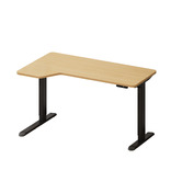 Living Fusion Fintorp Single Motor Electric Sit &amp; Stand Desk