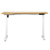 Living Fusion Fintorp Single Motor Electric Sit &amp; Stand Desk