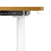 Living Fusion Fintorp Single Motor Electric Sit &amp; Stand Desk