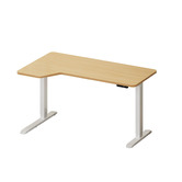 Living Fusion Fintorp Single Motor Electric Sit &amp; Stand Desk