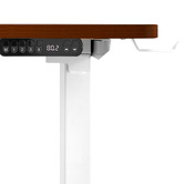 Living Fusion Fintorp Single Motor Electric Sit &amp; Stand Desk