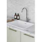 Living Fusion Bowen Granite Single Kitchen Sink