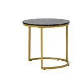 Living Fusion 2 Piece Sybil Nesting Coffee Table Set