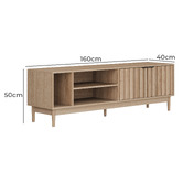 Living Fusion Adrian Entertainment Unit