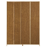 Living Fusion Veda Bamboo Open Wardrobe