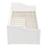 Living Fusion Aven Single Bed with Storage
