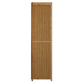 Living Fusion Tyro 3 Door Bamboo Wardrobe
