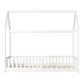 Living Fusion Luther Kids' House Bed Frame