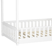 Living Fusion Luther Kids' House Bed Frame