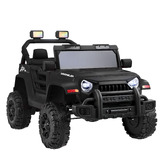 Living Fusion Dale 12V Jeep Wrangler Ride-On Car