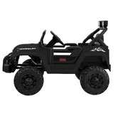 Living Fusion Dale 12V Jeep Wrangler Ride-On Car