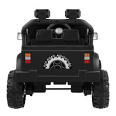 Living Fusion Dale 12V Jeep Wrangler Ride-On Car