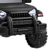 Living Fusion Dale 12V Jeep Wrangler Ride-On Car