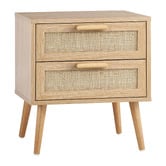 Living Fusion Holly 2 Drawer Bedside Tables
