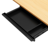 Living Fusion Eastyn 120cm Electric Sit &amp; Stand Desk