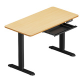 Living Fusion Eastyn 120cm Electric Sit &amp; Stand Desk