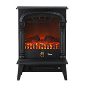 Living Fusion Maura 2000W Electric Fireplace Heater