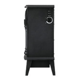 Living Fusion Maura 2000W Electric Fireplace Heater