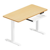 Living Fusion Eastyn 120cm Electric Sit &amp; Stand Desk