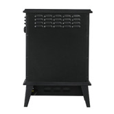 Living Fusion Maura 2000W Electric Fireplace Heater