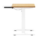 Living Fusion Eastyn 120cm Electric Sit &amp; Stand Desk