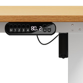 Living Fusion Eastyn 120cm Electric Sit &amp; Stand Desk