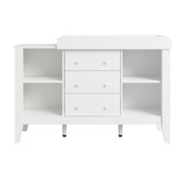 Living Fusion Emory 3 Drawer Change Dresser