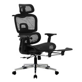 Living Fusion Eastyn II Desk and Office Chair Set